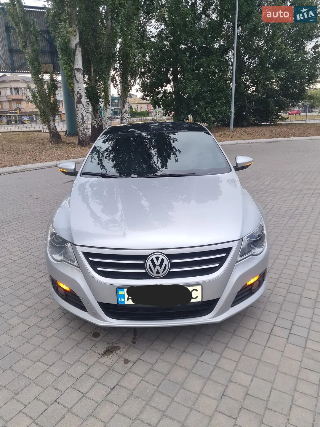 2010 Volkswagen Passat CC - мініатюра 16