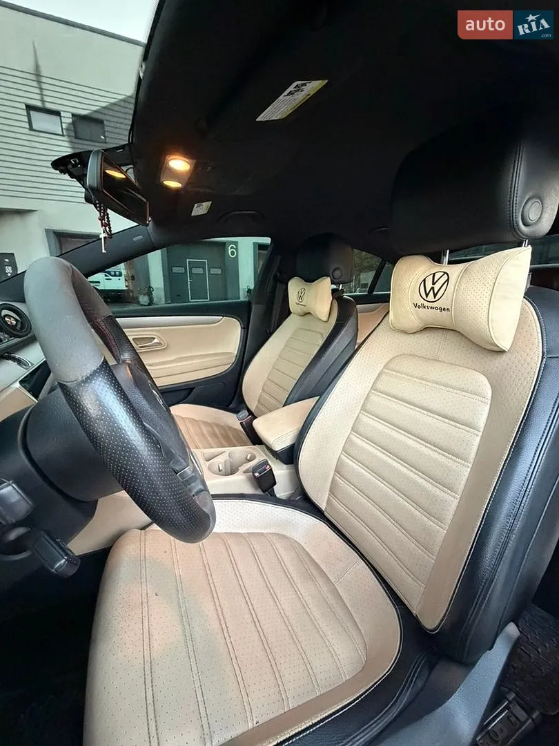 2013 Volkswagen Passat CC - мініатюра 6