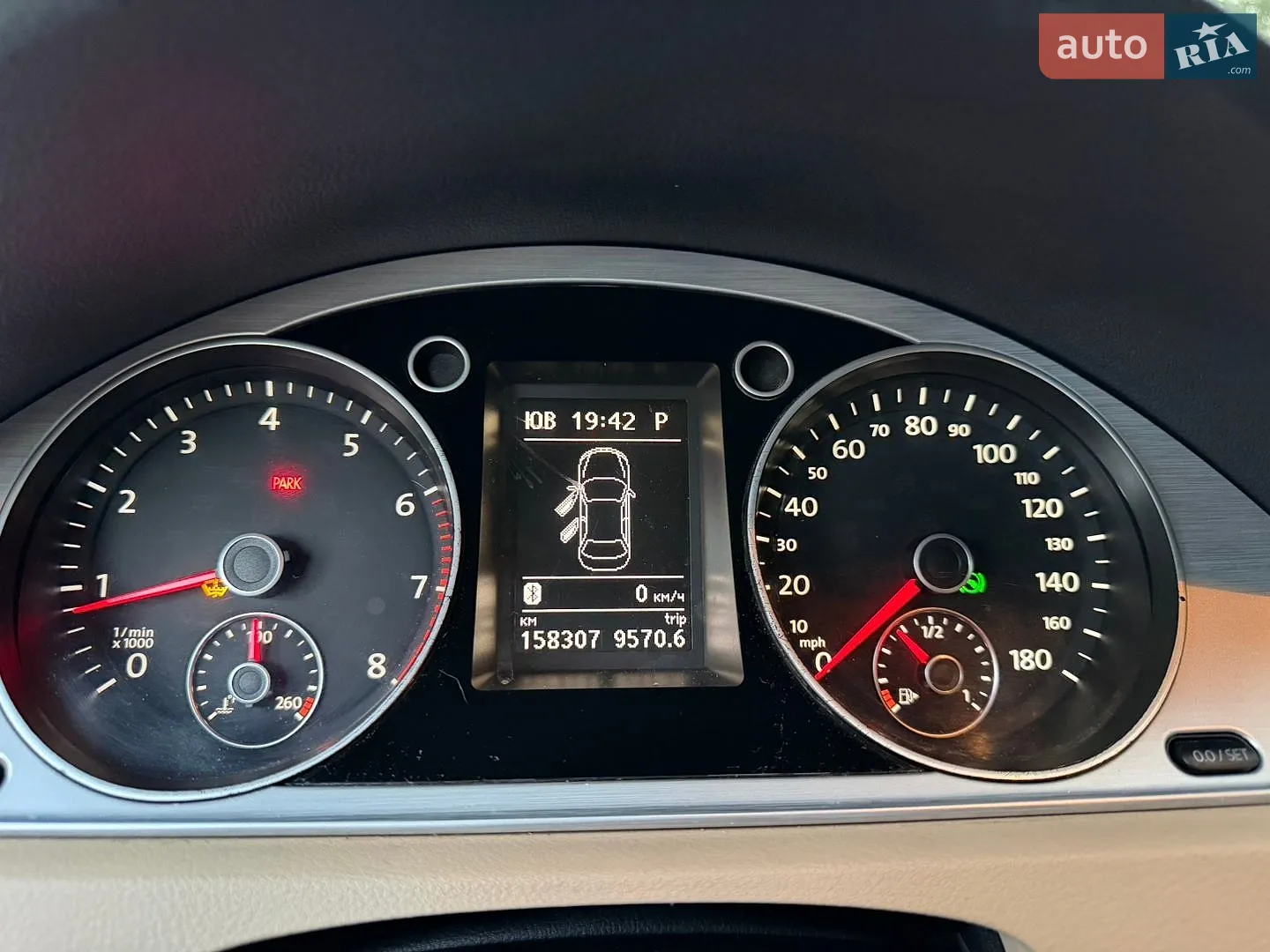 2013 Volkswagen Passat CC - мініатюра 9