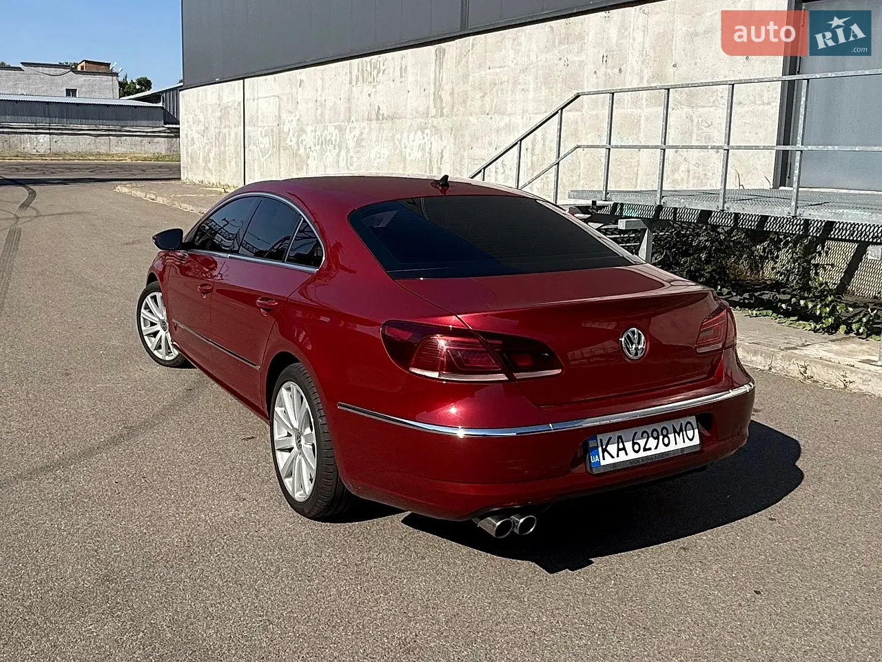 2013 Volkswagen Passat CC - мініатюра 20