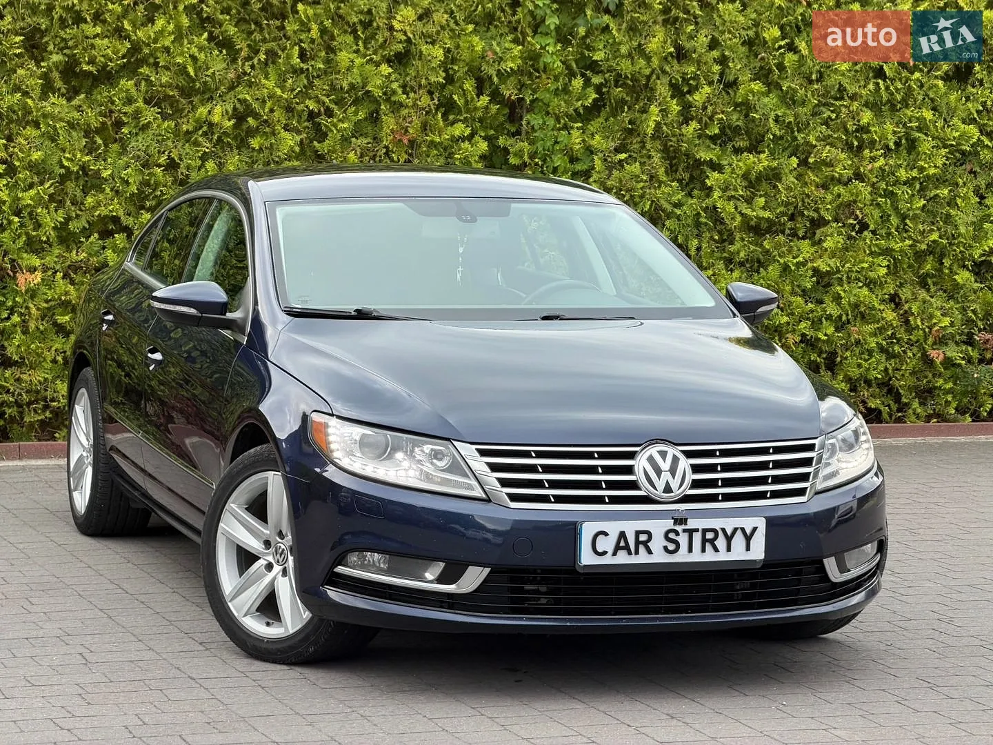 2014 Volkswagen Passat CC - мініатюра 2