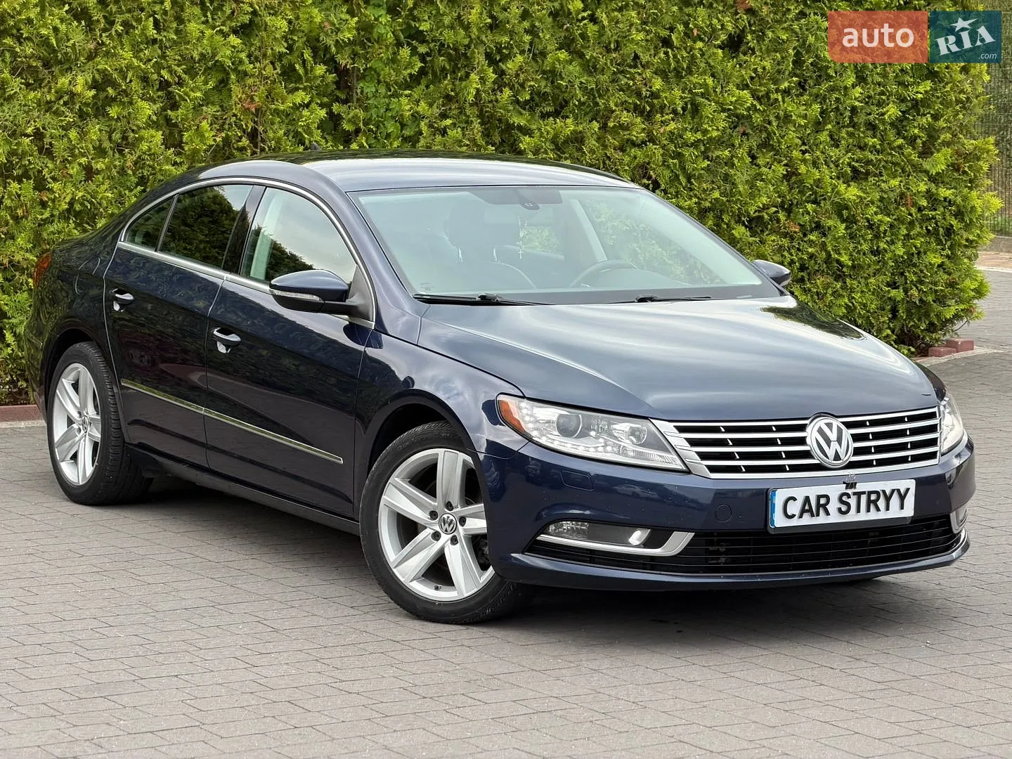 2014 Volkswagen Passat CC - мініатюра 10