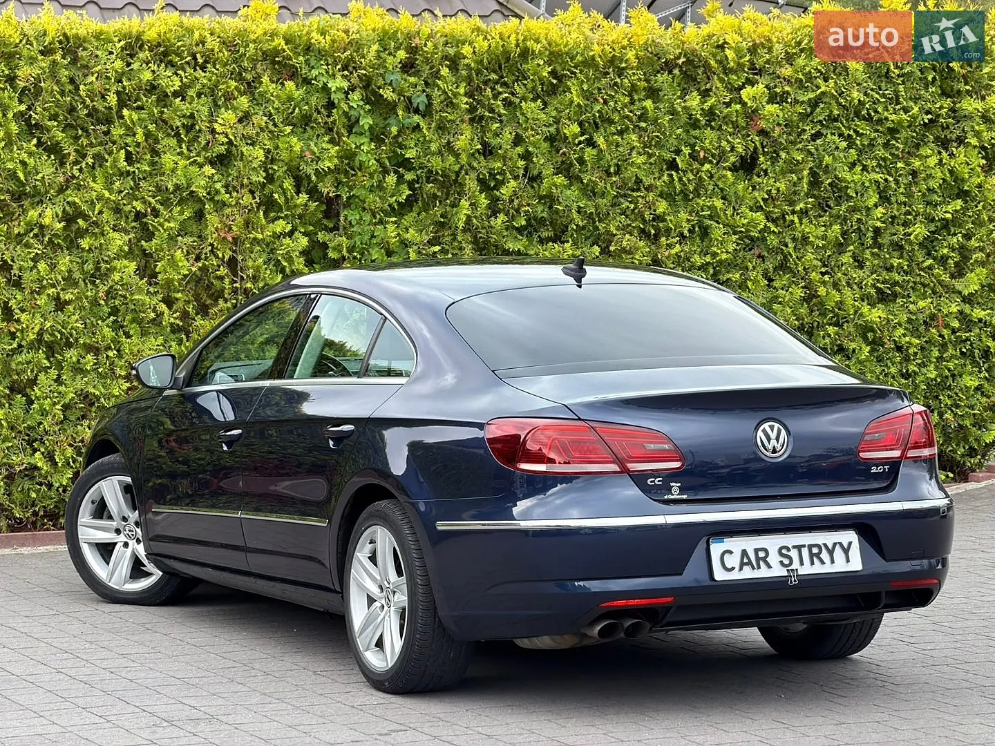 2014 Volkswagen Passat CC - мініатюра 16