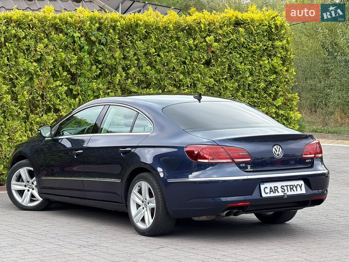 2014 Volkswagen Passat CC - мініатюра 17
