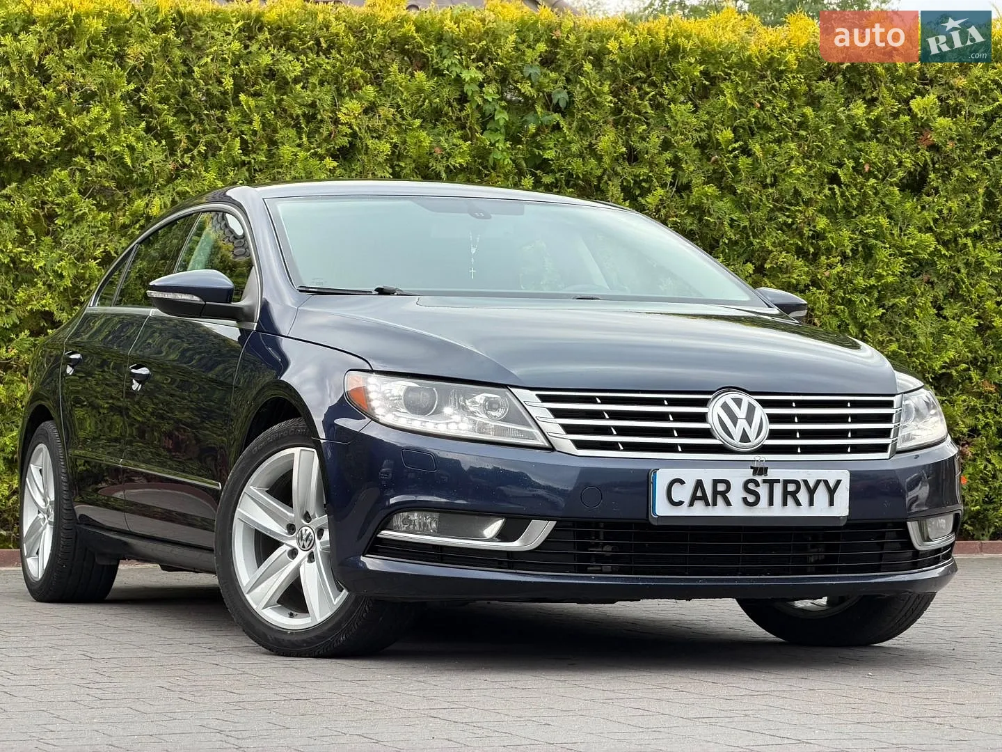 2014 Volkswagen Passat CC - мініатюра 11