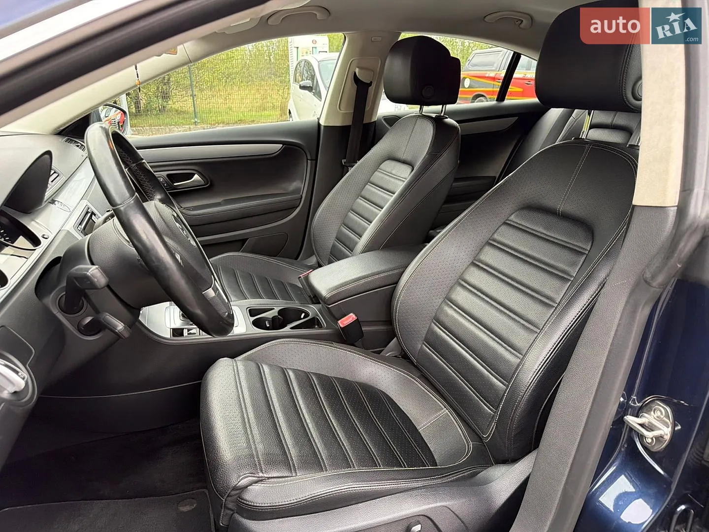 2014 Volkswagen Passat CC - мініатюра 29