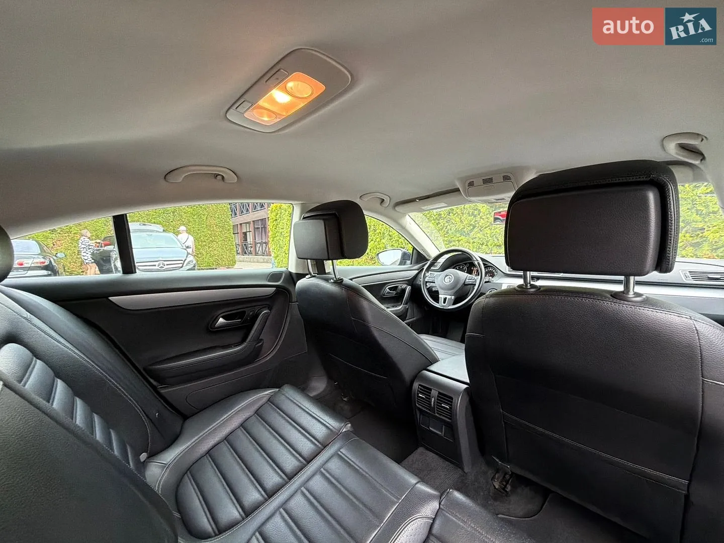 2014 Volkswagen Passat CC - мініатюра 43