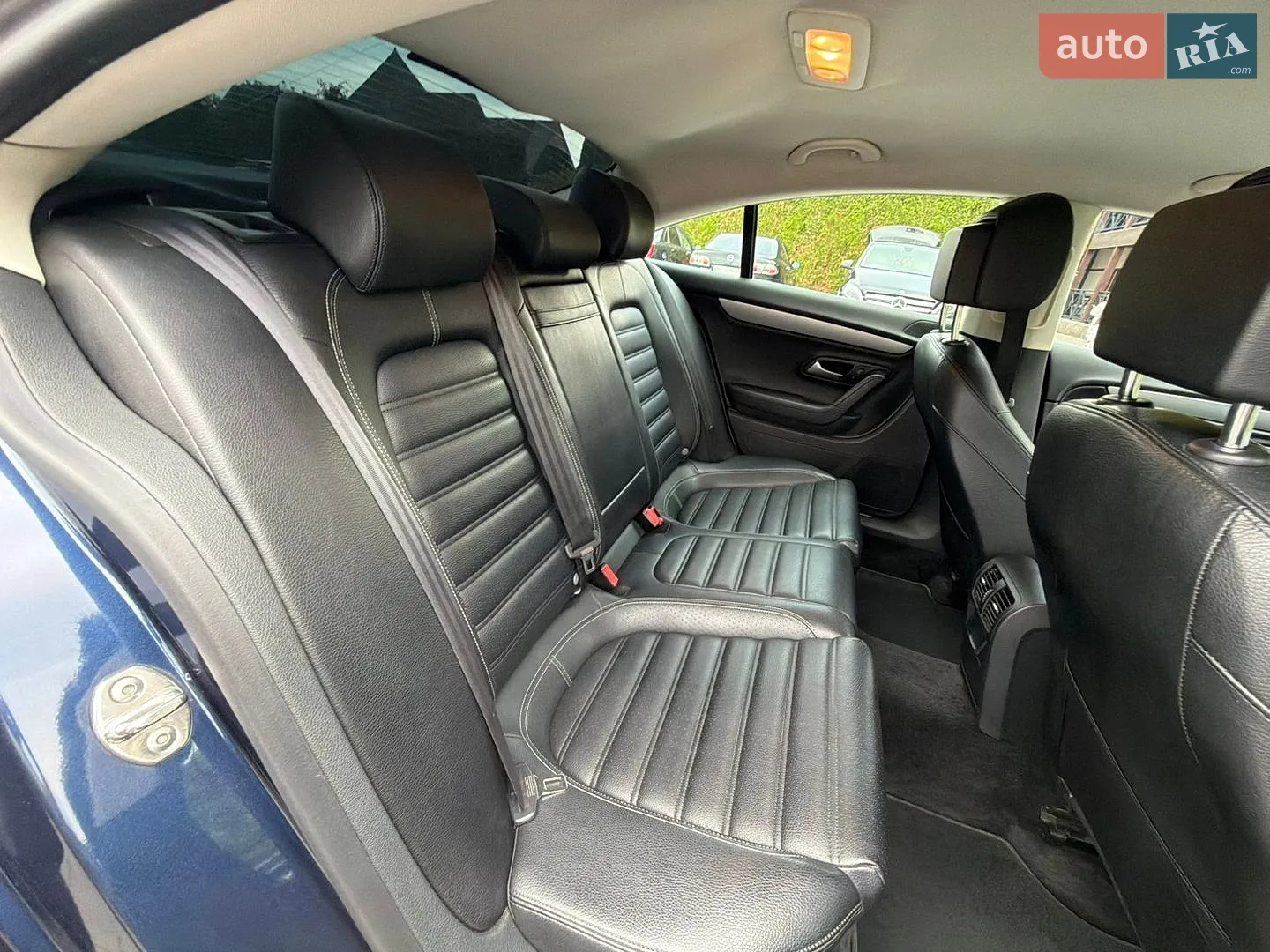 2014 Volkswagen Passat CC - мініатюра 47