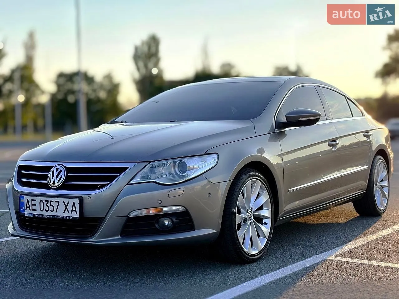 2011 Volkswagen Passat CC - мініатюра 4