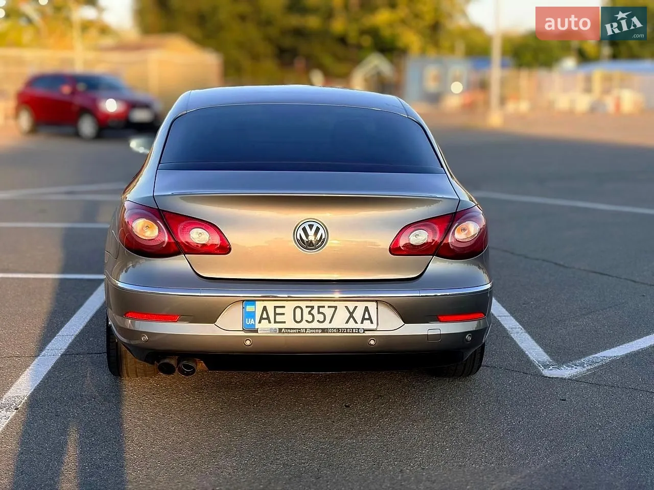 2011 Volkswagen Passat CC - мініатюра 9
