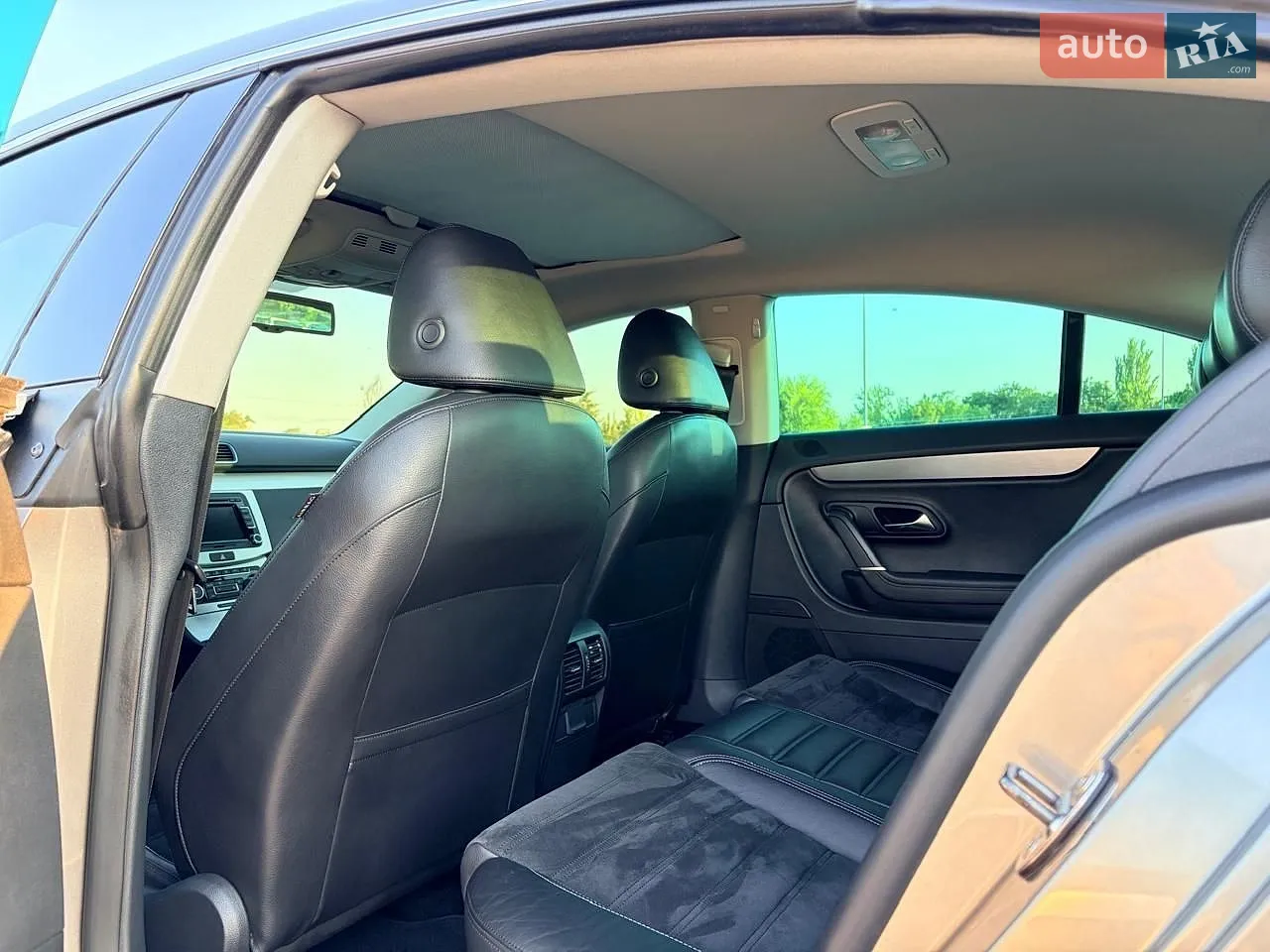 2011 Volkswagen Passat CC - мініатюра 15