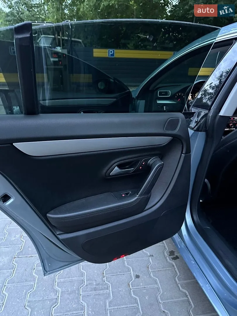 2011 Volkswagen Passat CC - мініатюра 12