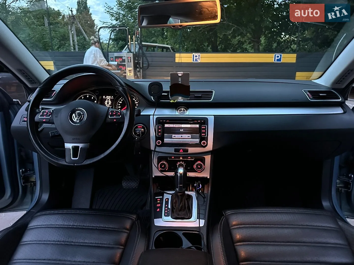 2011 Volkswagen Passat CC - мініатюра 21
