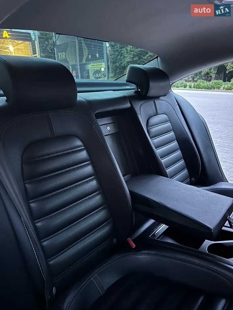 2011 Volkswagen Passat CC - мініатюра 24