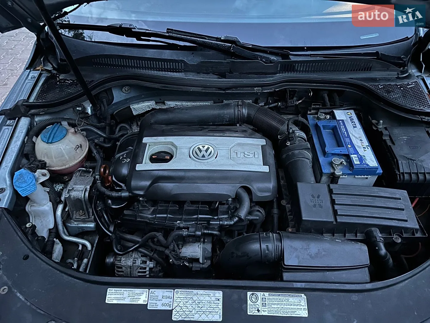 2011 Volkswagen Passat CC - мініатюра 28