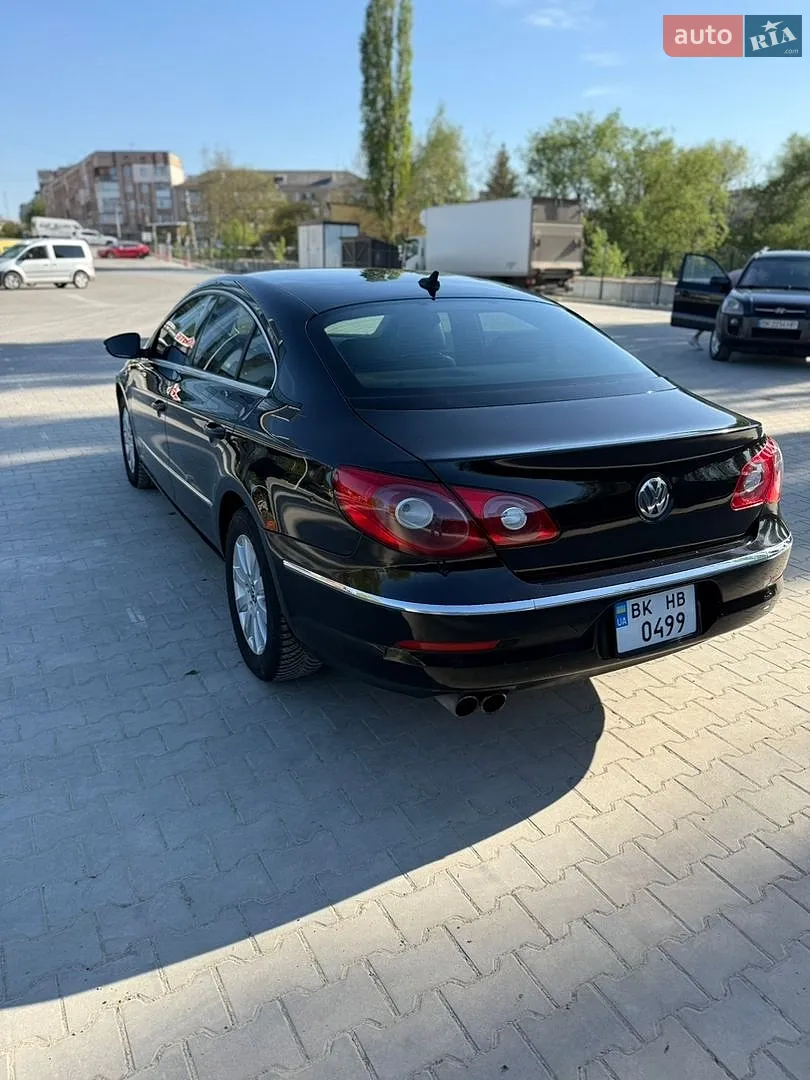 2011 Volkswagen Passat CC - мініатюра 3