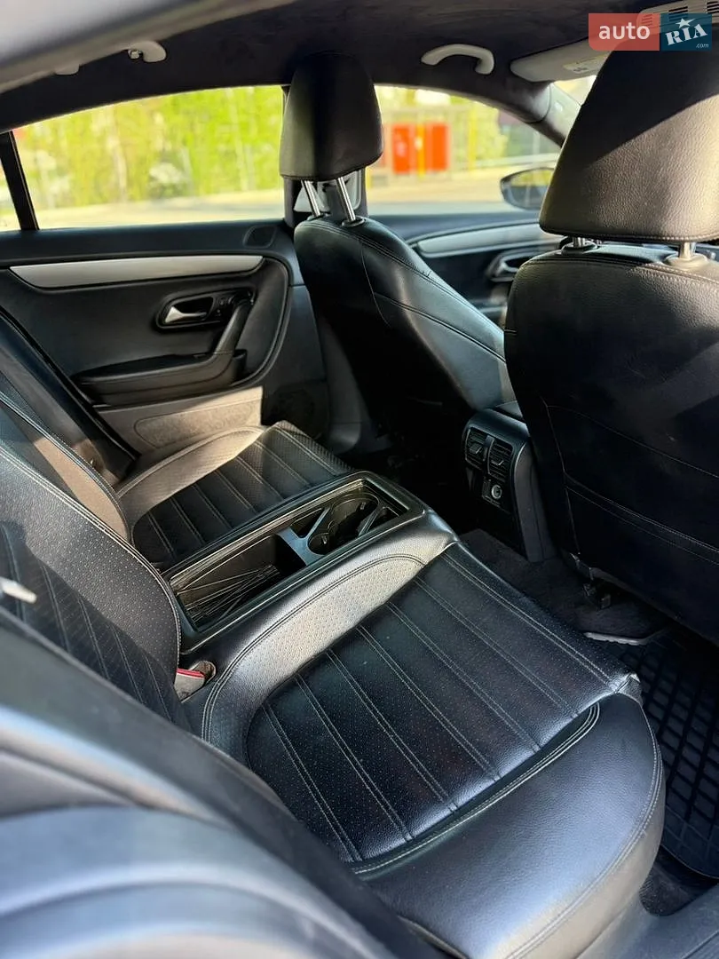 2011 Volkswagen Passat CC - мініатюра 5