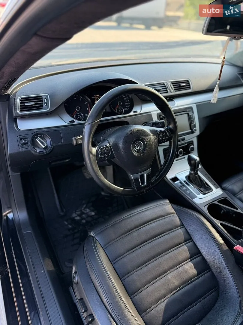 2011 Volkswagen Passat CC - мініатюра 6