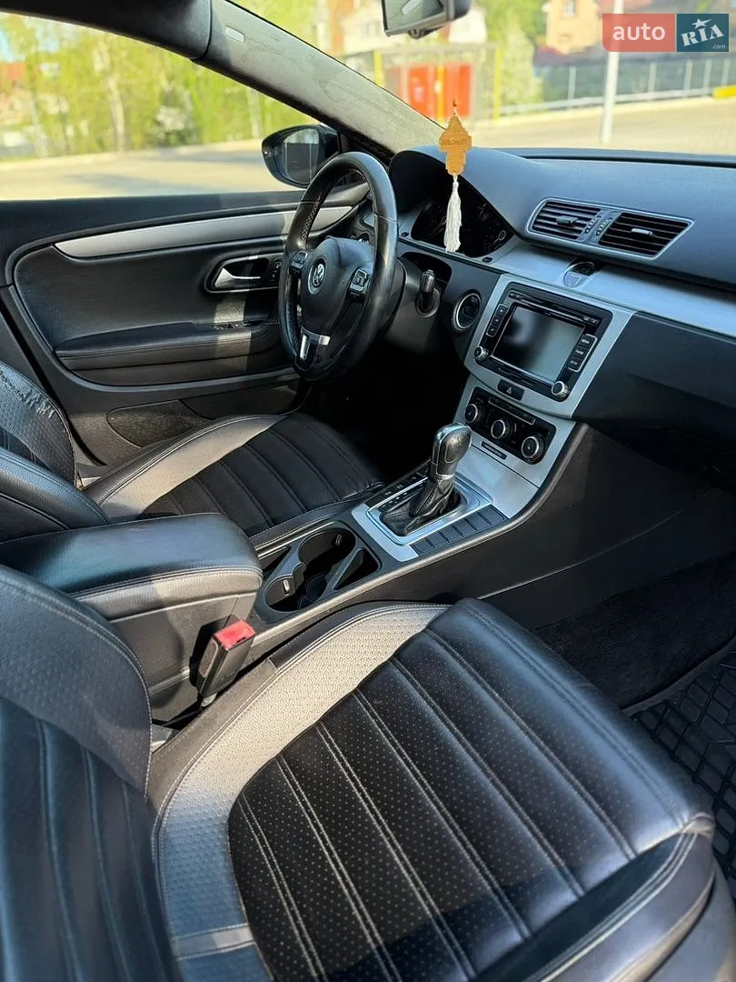 2011 Volkswagen Passat CC - мініатюра 7