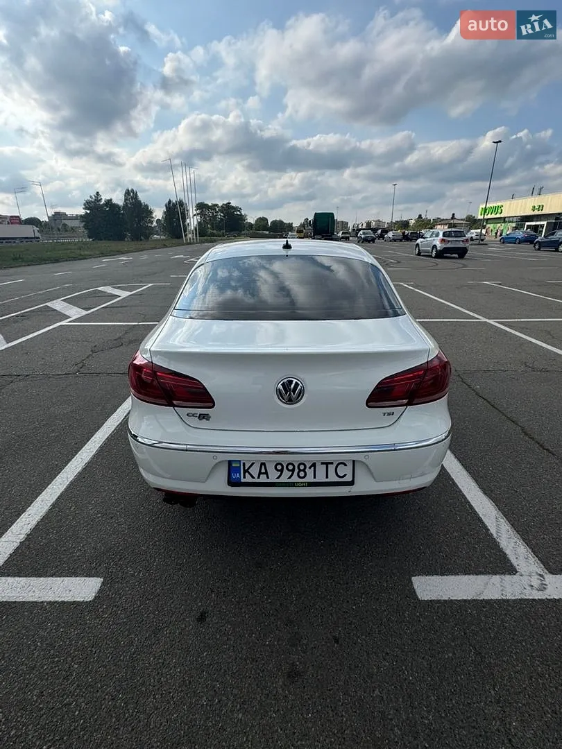 2015 Volkswagen Passat CC - мініатюра 5