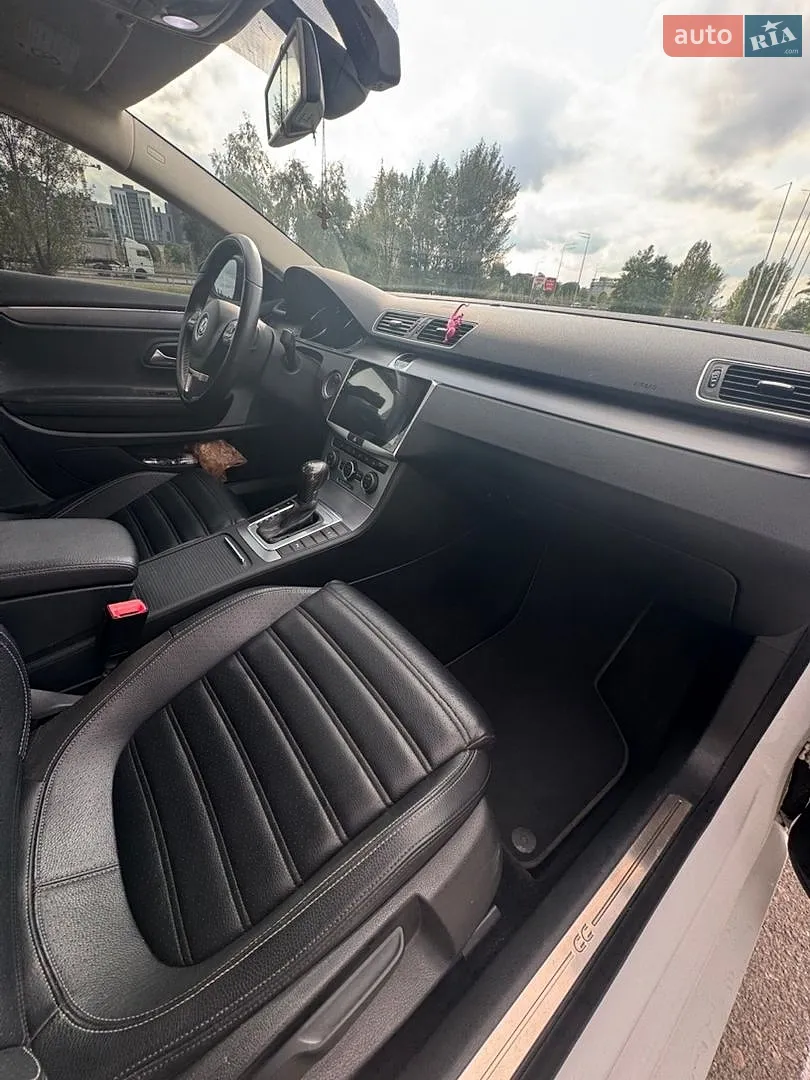 2015 Volkswagen Passat CC - мініатюра 9