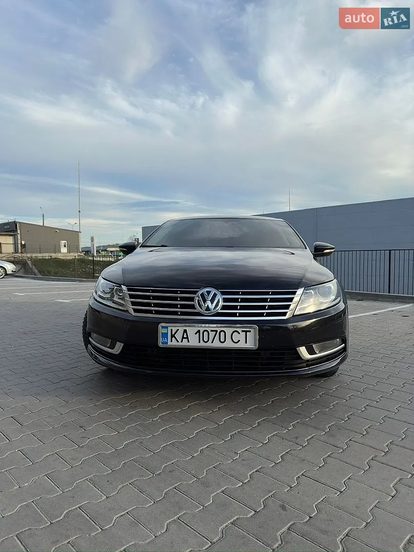 2015 Volkswagen Passat CC - мініатюра 3