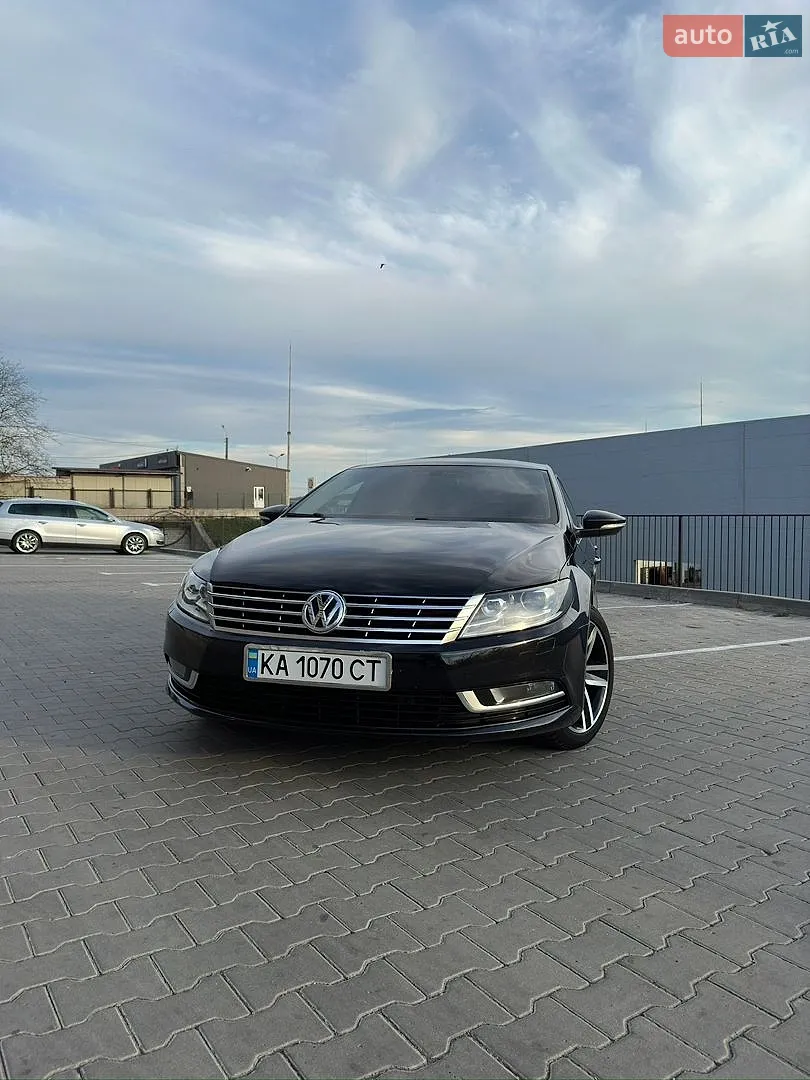2015 Volkswagen Passat CC - мініатюра 2