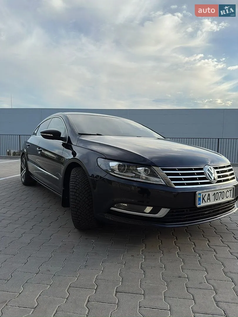 2015 Volkswagen Passat CC - мініатюра 4