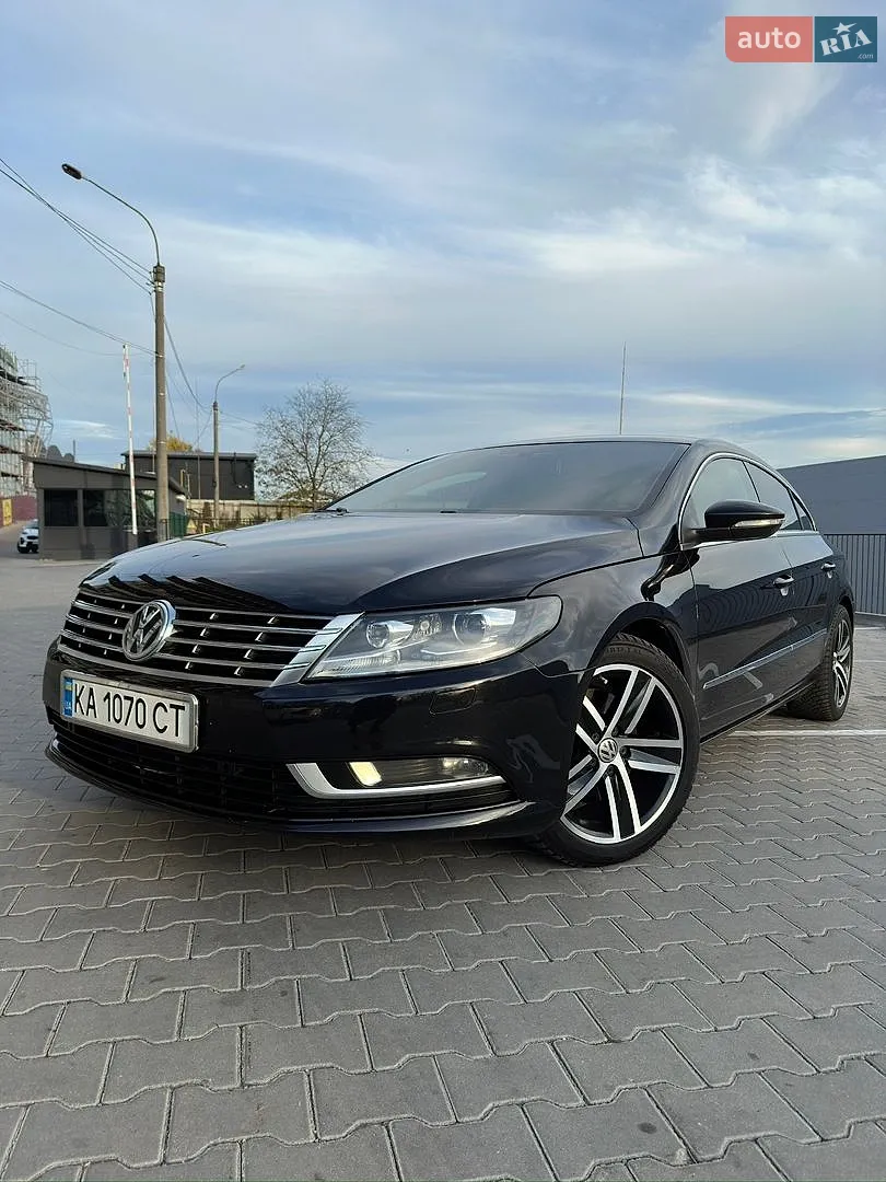 2015 Volkswagen Passat CC - фото 1