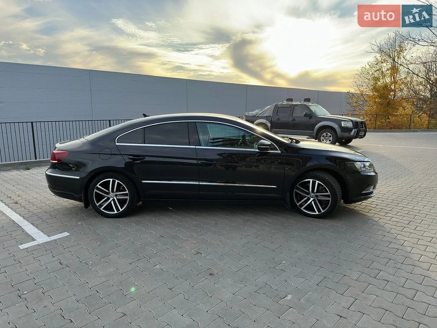 2015 Volkswagen Passat CC - мініатюра 5
