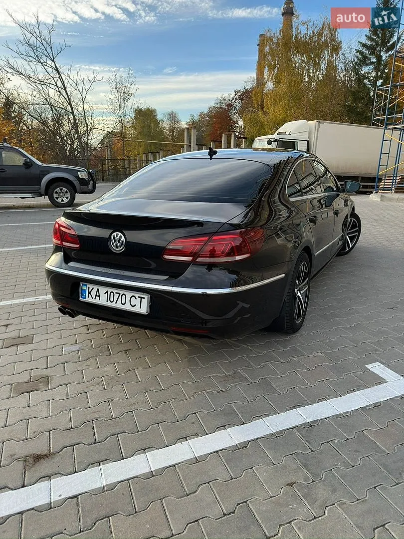 2015 Volkswagen Passat CC - мініатюра 6