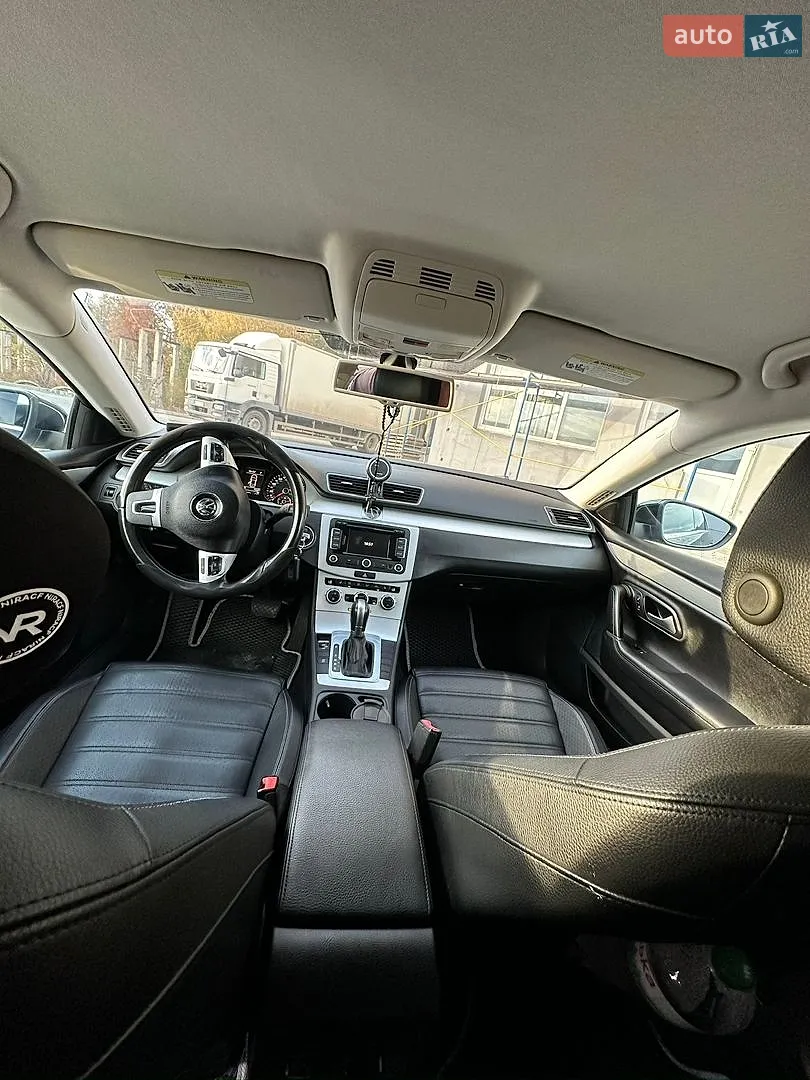 2015 Volkswagen Passat CC - мініатюра 9