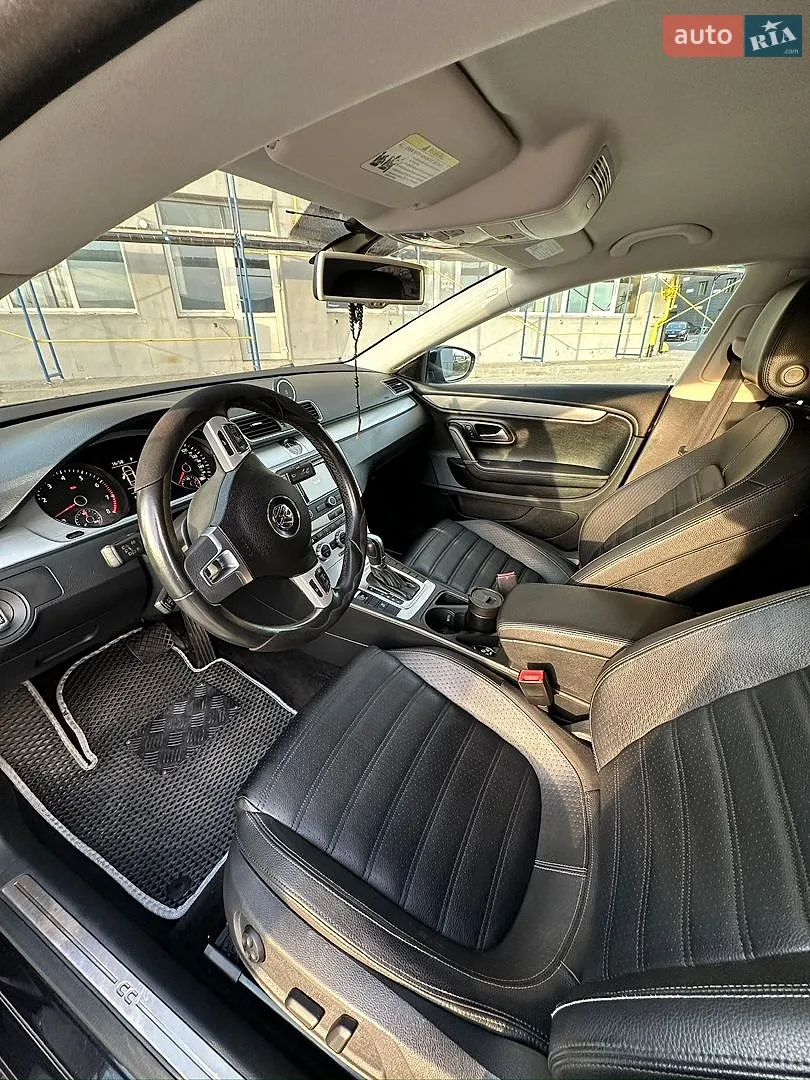 2015 Volkswagen Passat CC - мініатюра 11