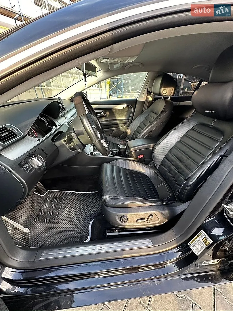 2015 Volkswagen Passat CC - мініатюра 10