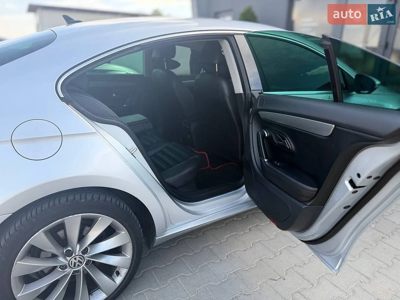 2011 Volkswagen Passat CC - мініатюра 10