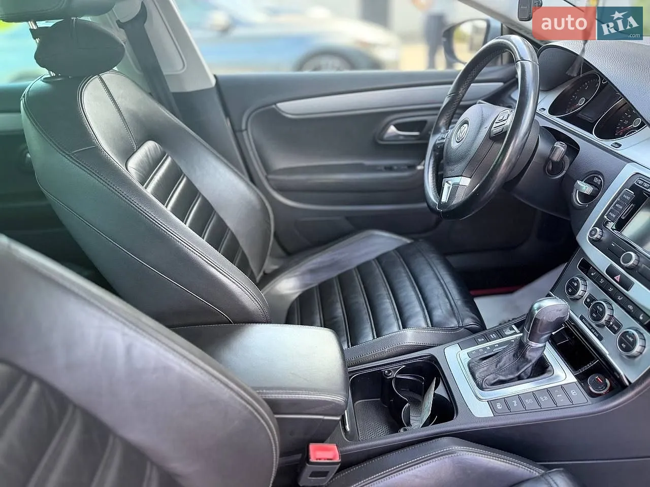 2011 Volkswagen Passat CC - мініатюра 8