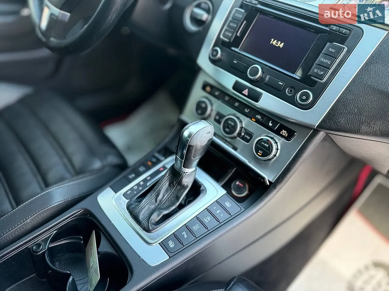 2011 Volkswagen Passat CC - мініатюра 5