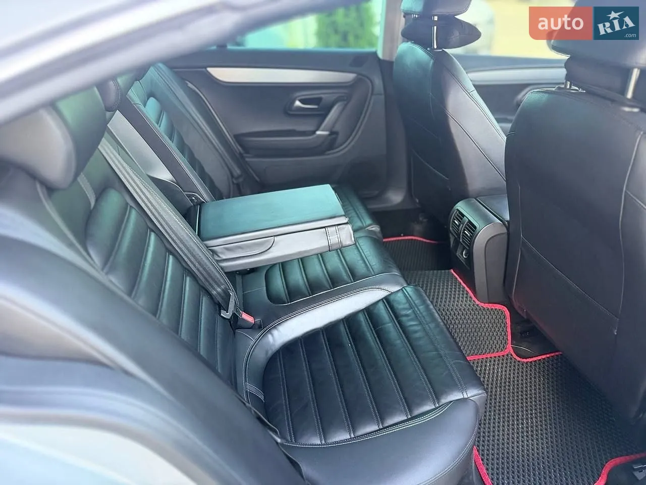 2011 Volkswagen Passat CC - мініатюра 7