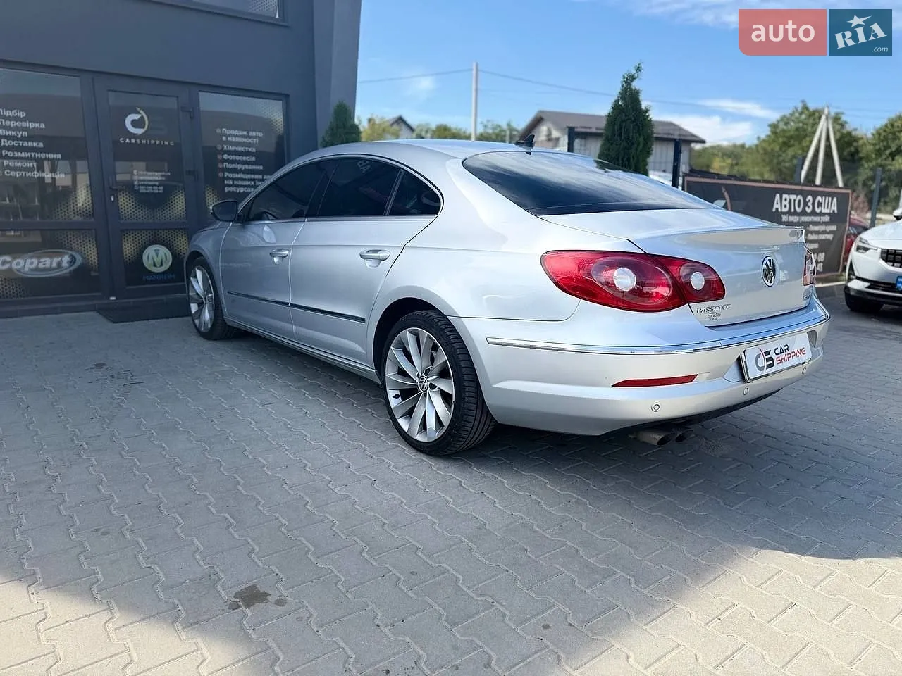 2011 Volkswagen Passat CC - мініатюра 3