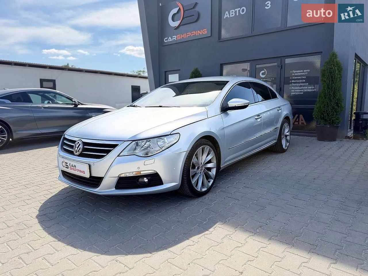 2011 Volkswagen Passat CC - фото 1