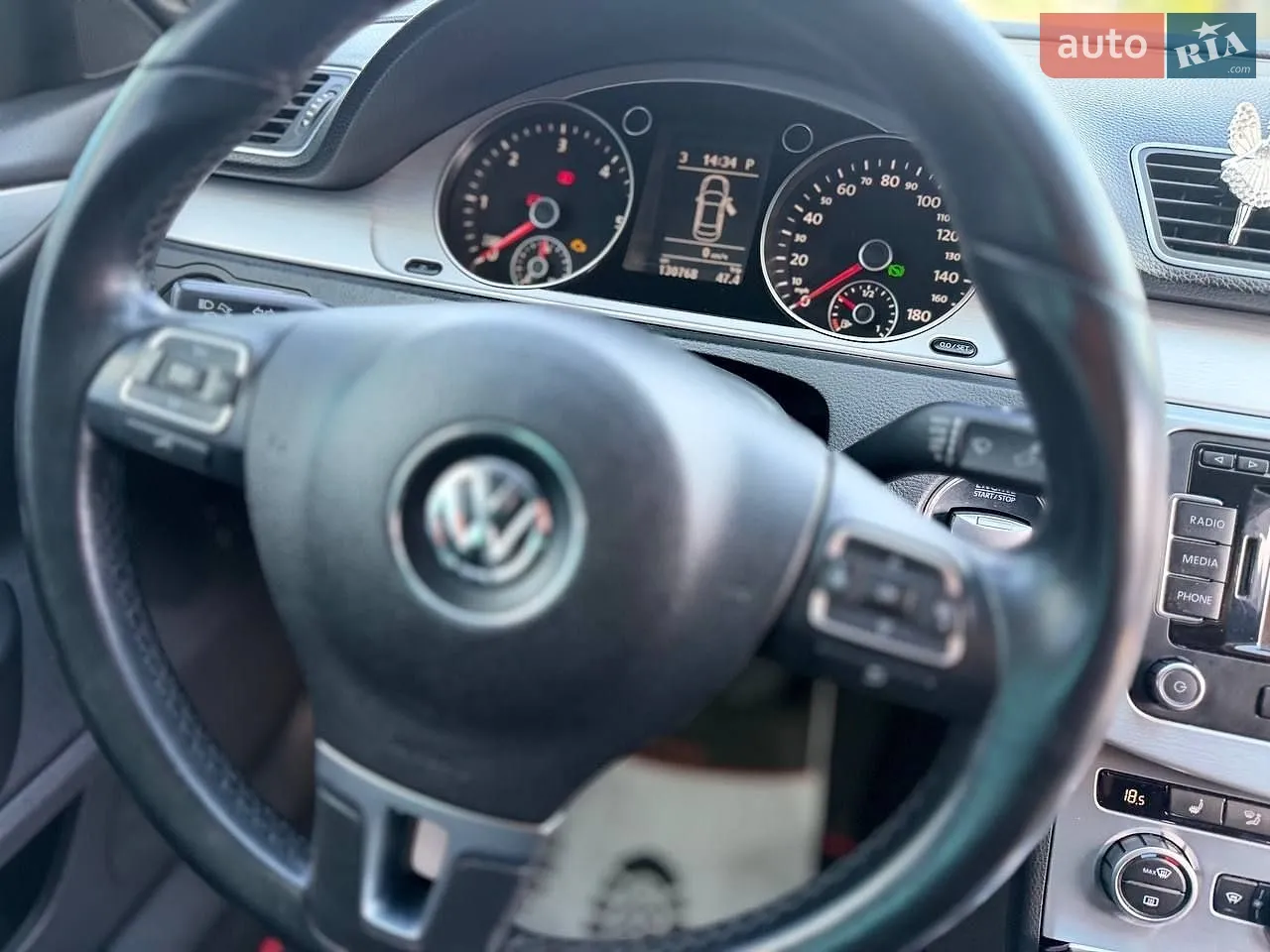 2011 Volkswagen Passat CC - мініатюра 9