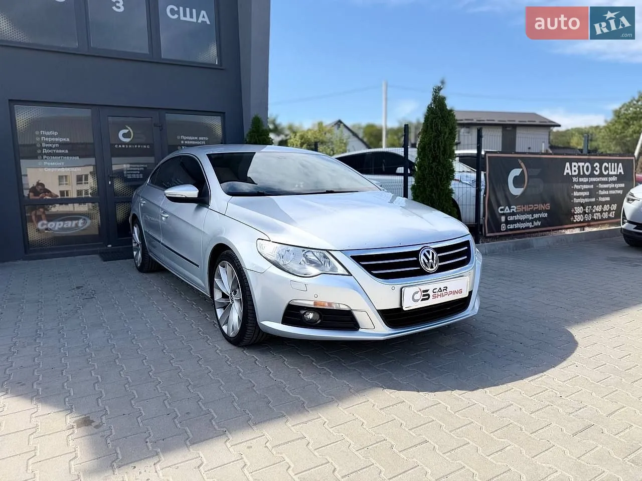 2011 Volkswagen Passat CC - мініатюра 2