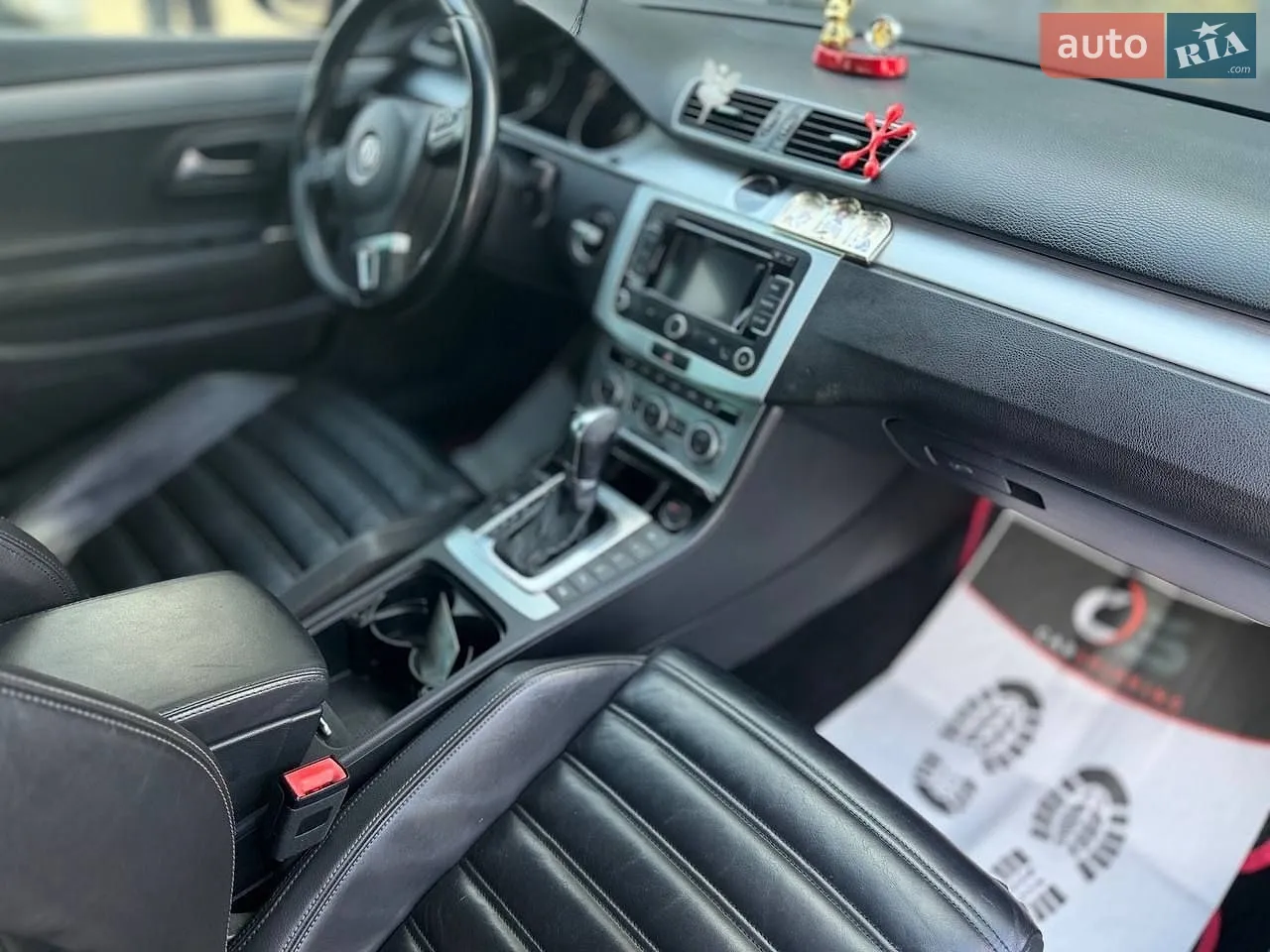 2011 Volkswagen Passat CC - мініатюра 14