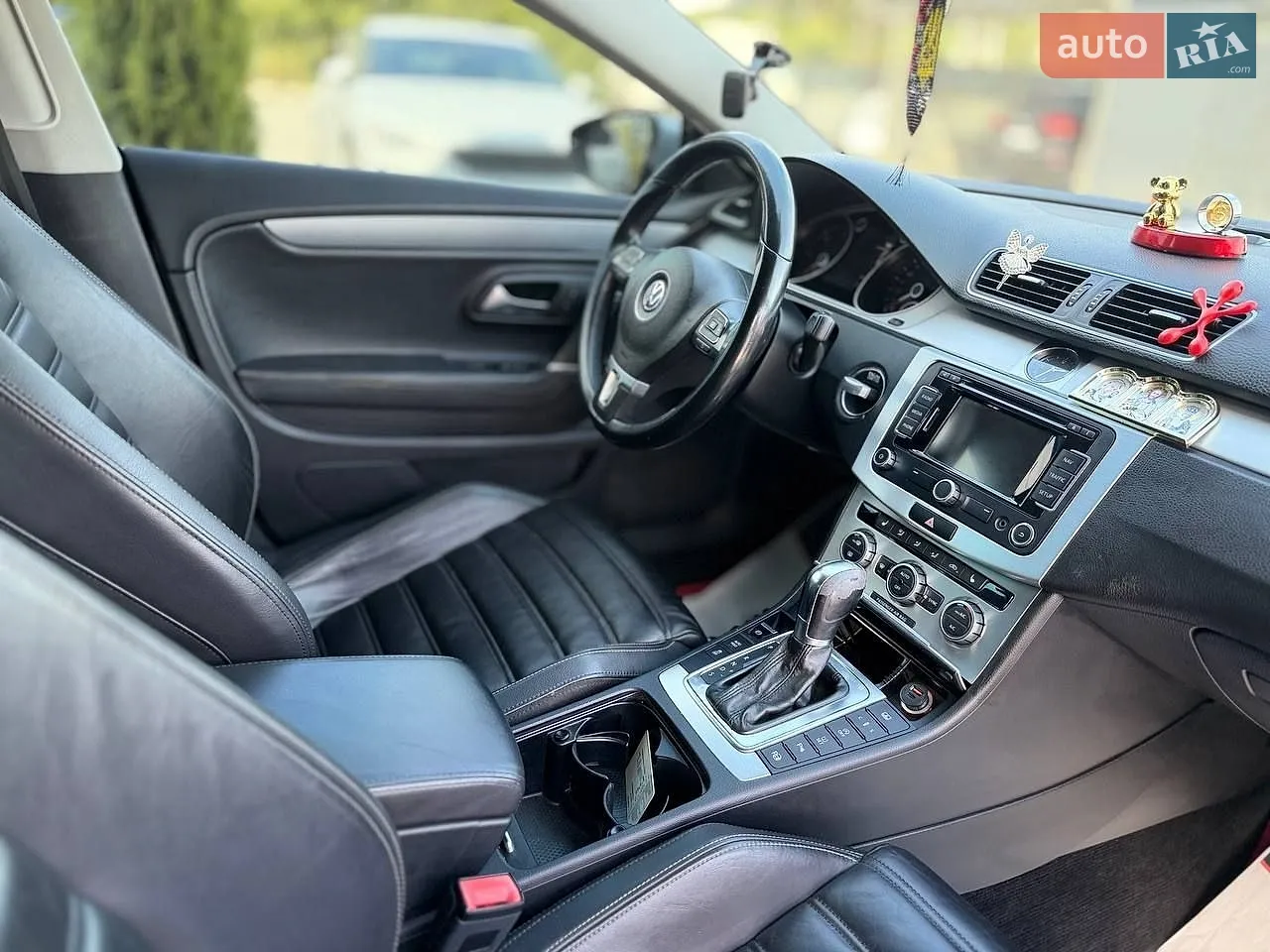 2011 Volkswagen Passat CC - мініатюра 12