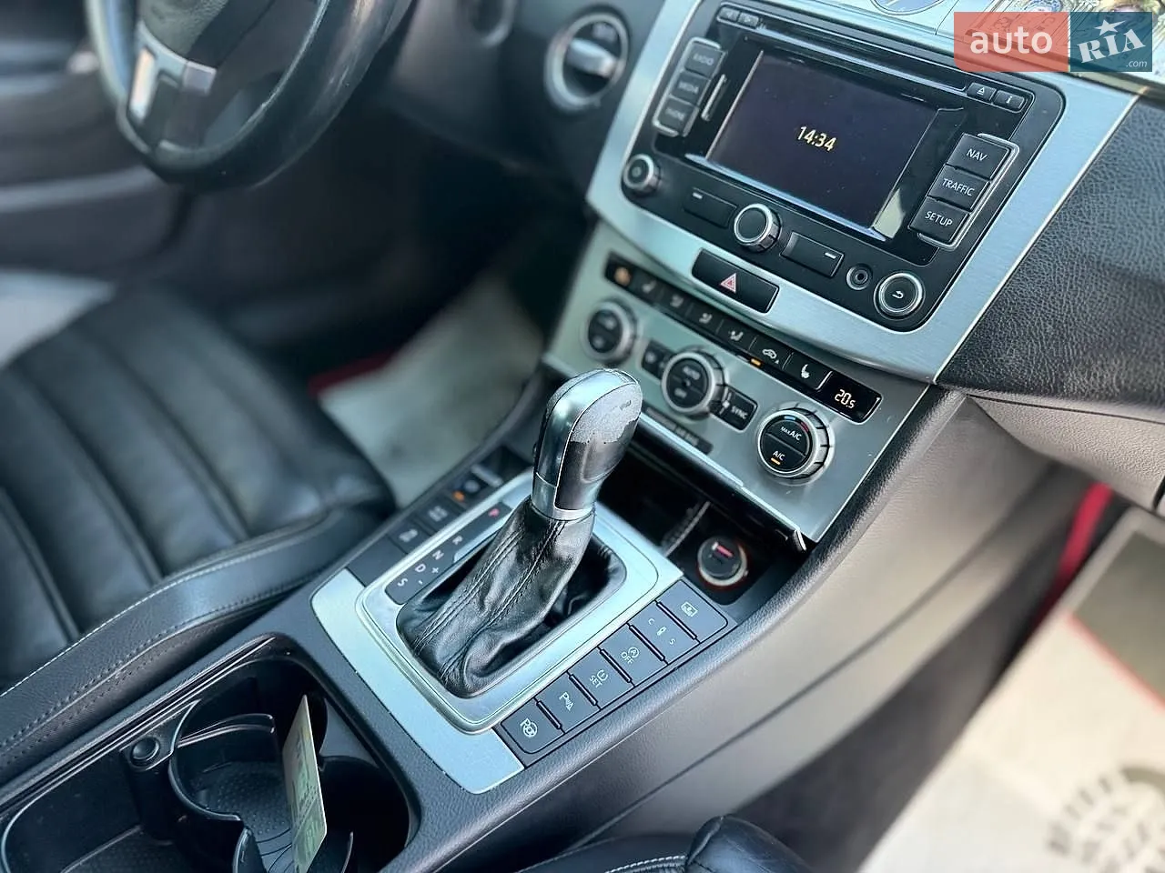 2011 Volkswagen Passat CC - мініатюра 13