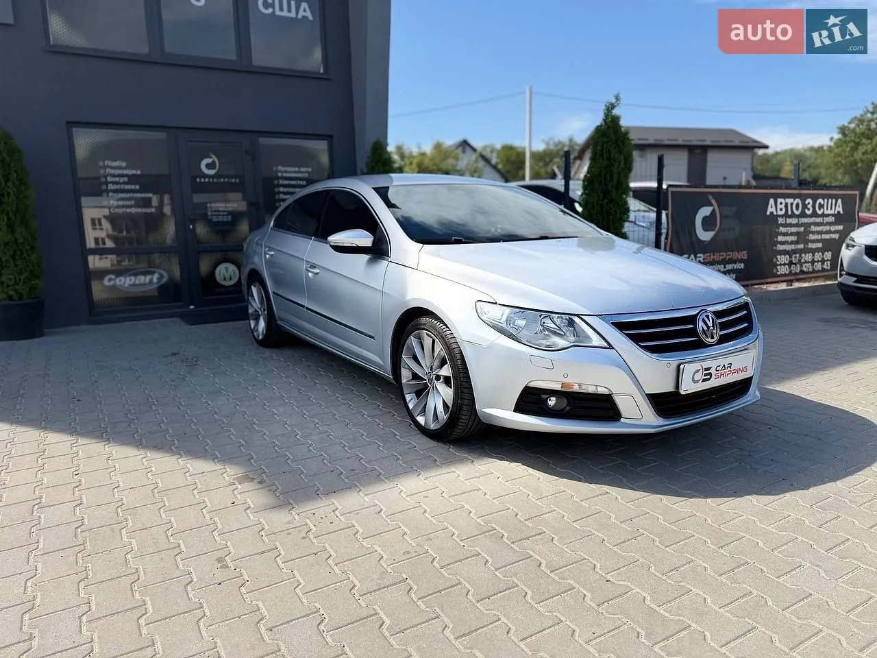 2011 Volkswagen Passat CC - мініатюра 17