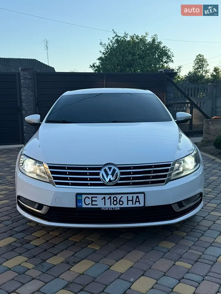 2014 Volkswagen Passat CC - мініатюра 85