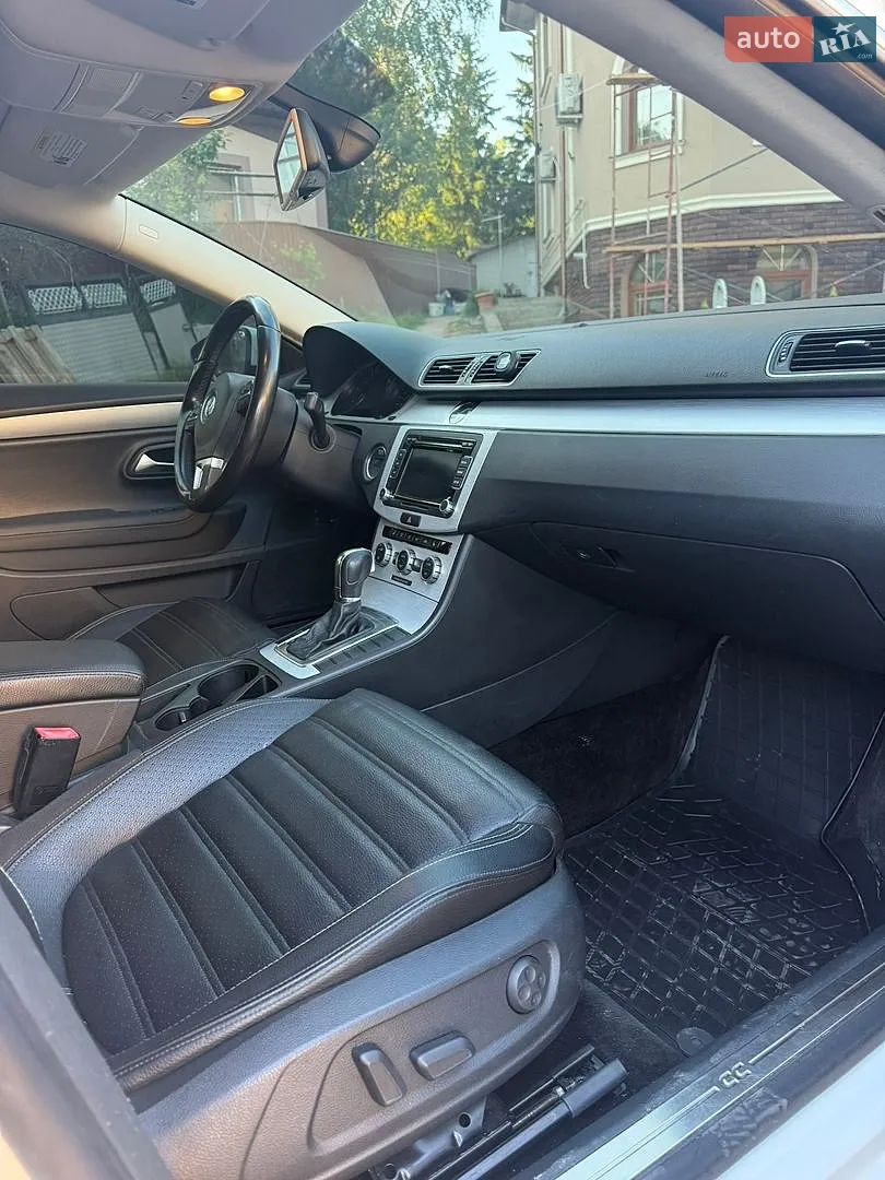 2013 Volkswagen Passat CC - мініатюра 11