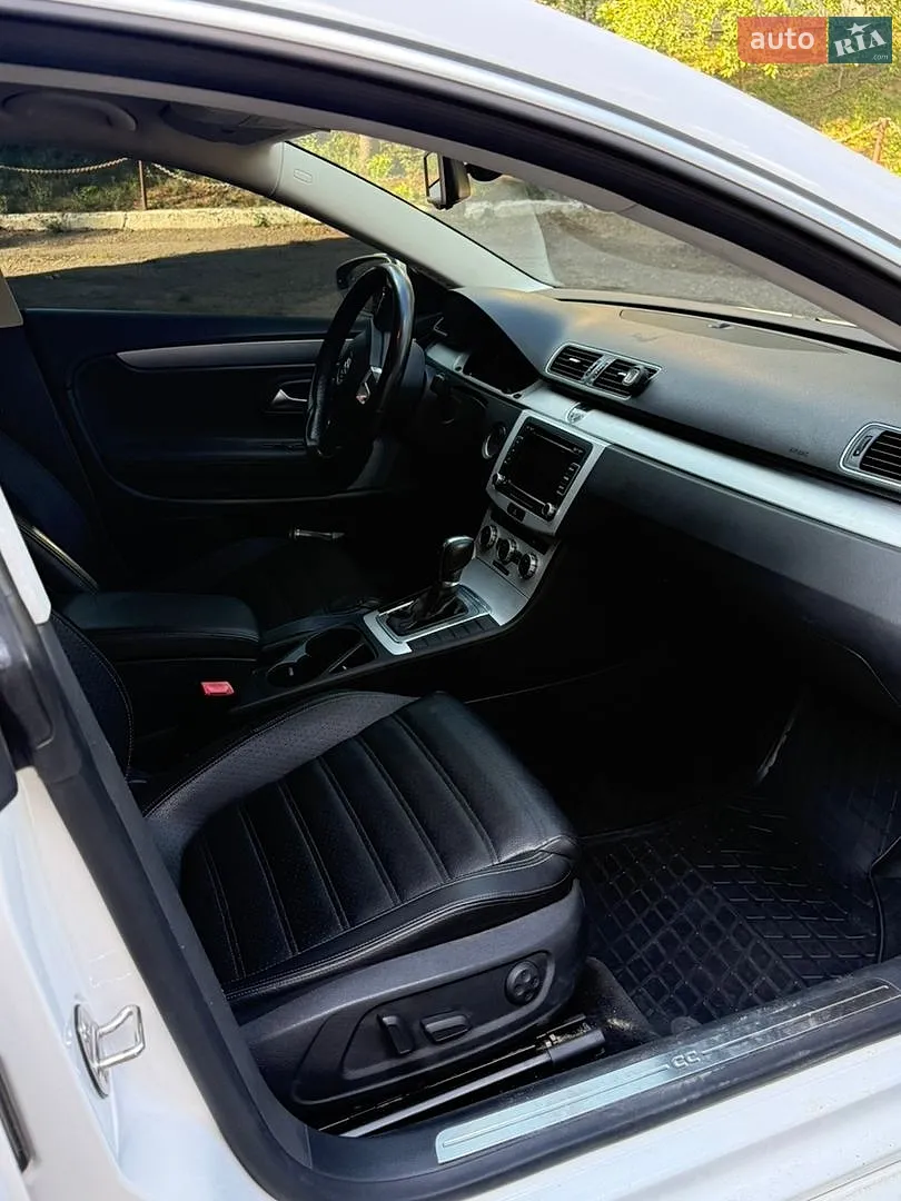 2013 Volkswagen Passat CC - мініатюра 18