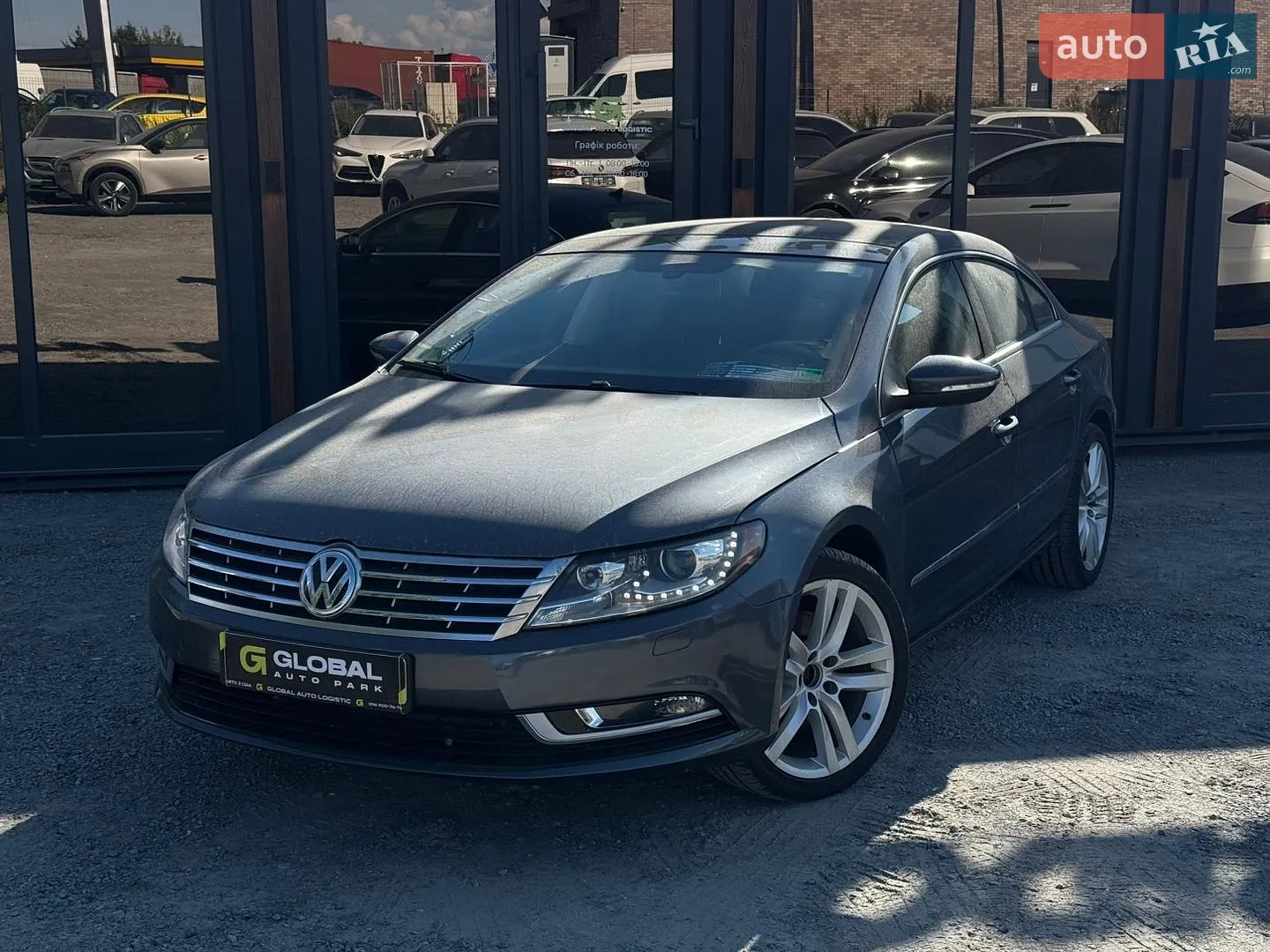 2013 Volkswagen Passat CC - мініатюра 5